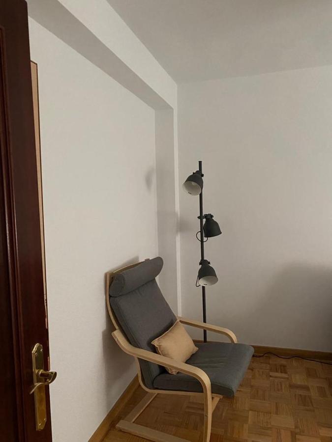 Appartamento Tranquilo Piso En Cimadevilla Gijón
